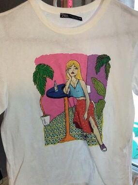 Zara Top